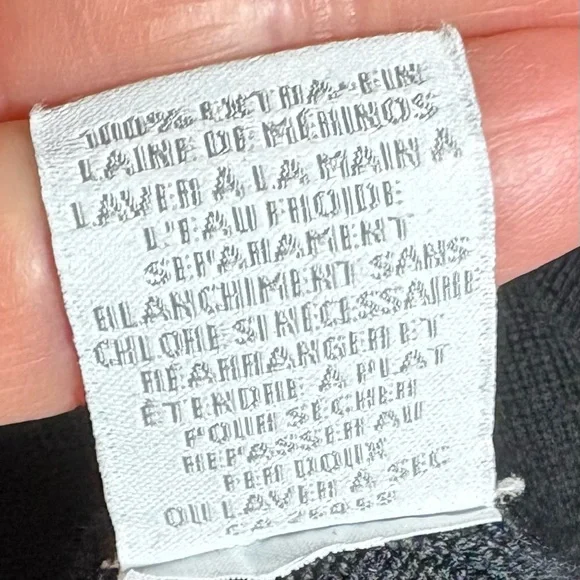 Eileen Fisher merino wool cardigan long duster versatile sustainable womens sz M - Picture 7 of 12